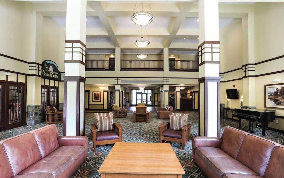 Lobby Photo