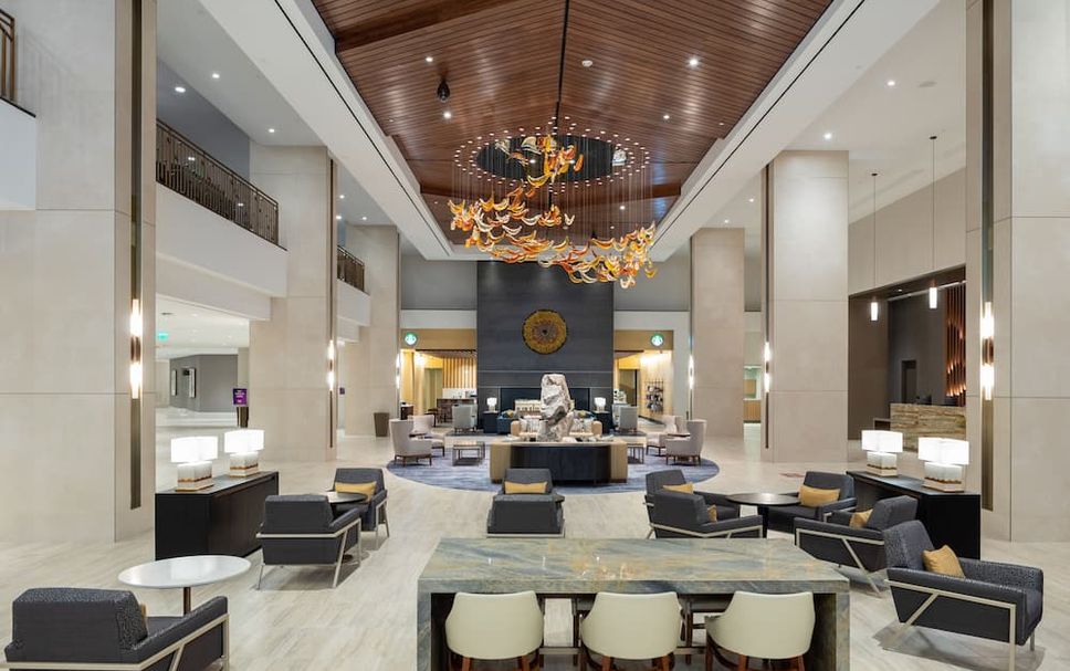 Lobby Photo