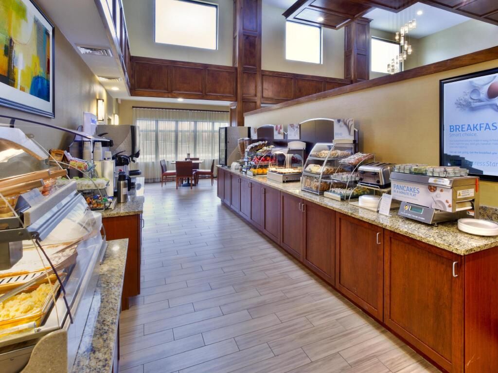 Buffet