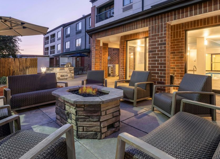 Patio Photo