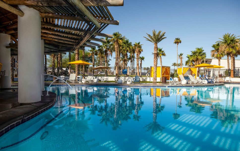 Pool Photo