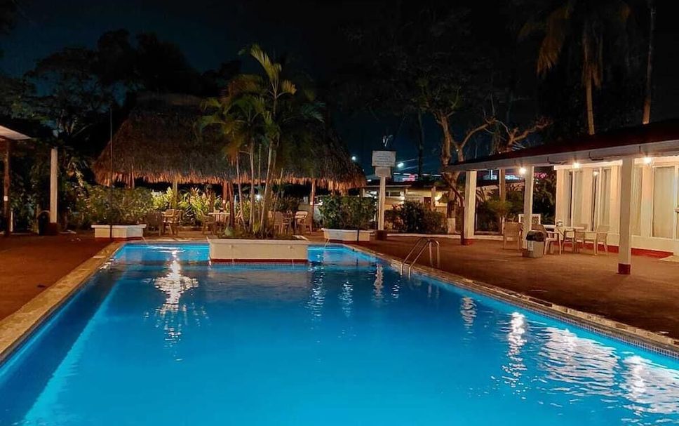Pool Photo