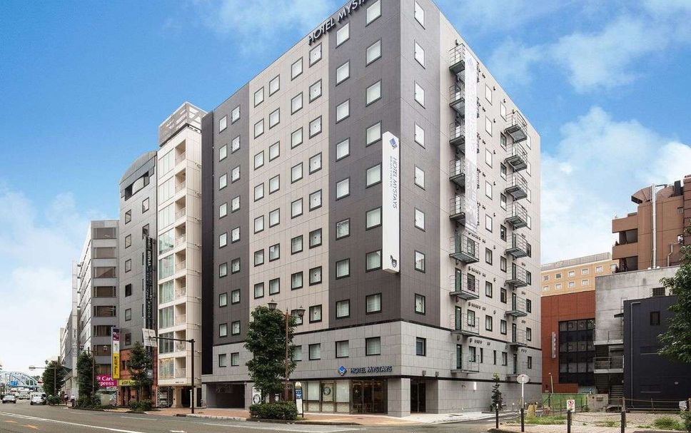 Building Photo