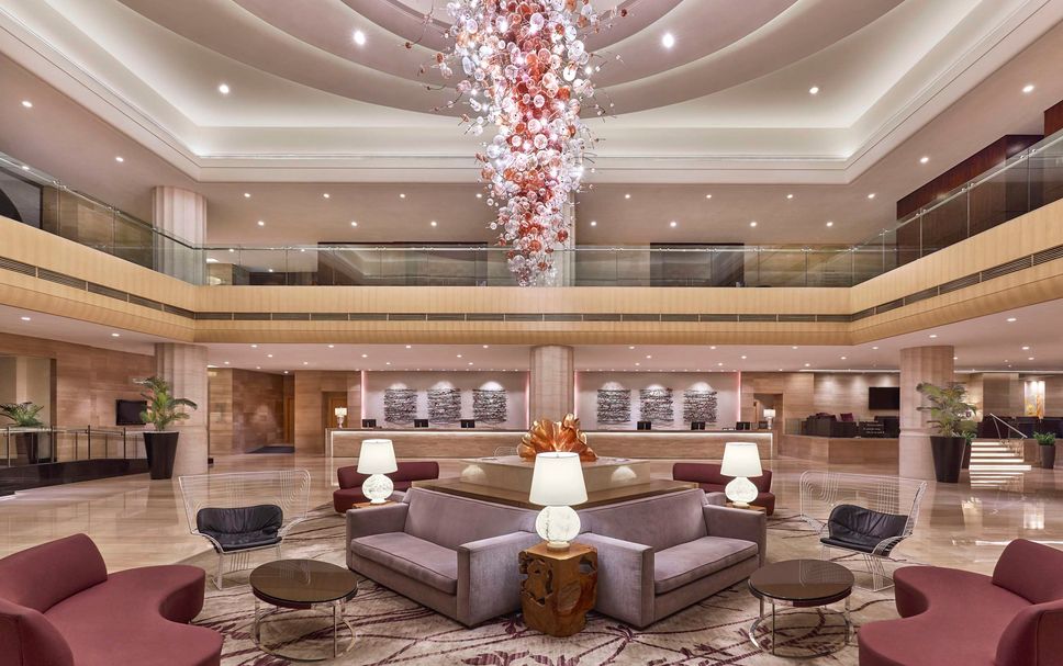 Lobby Photo