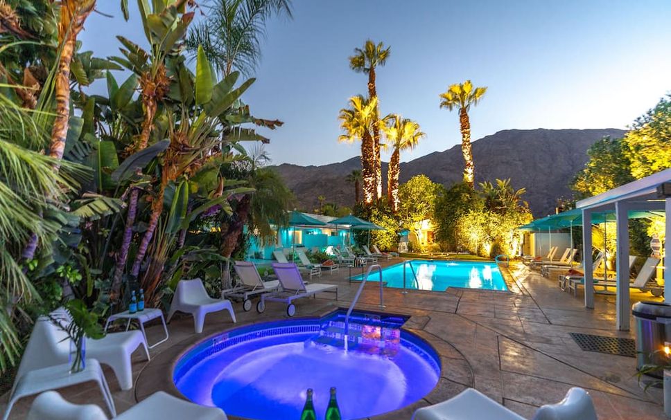 Pool Photo