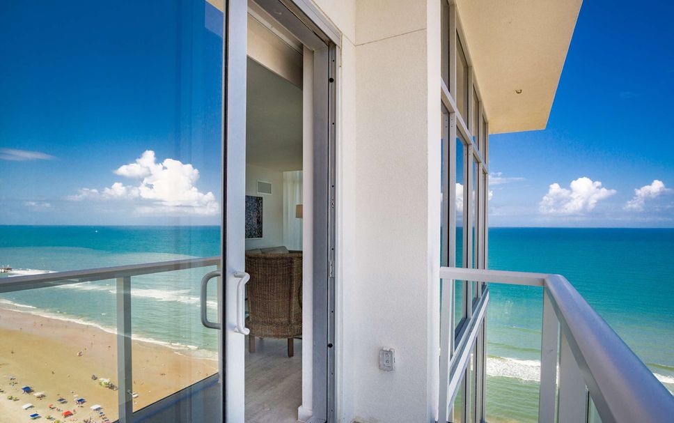 Balcony Photo
