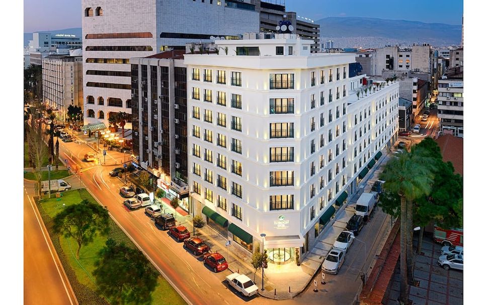 Building Photo
