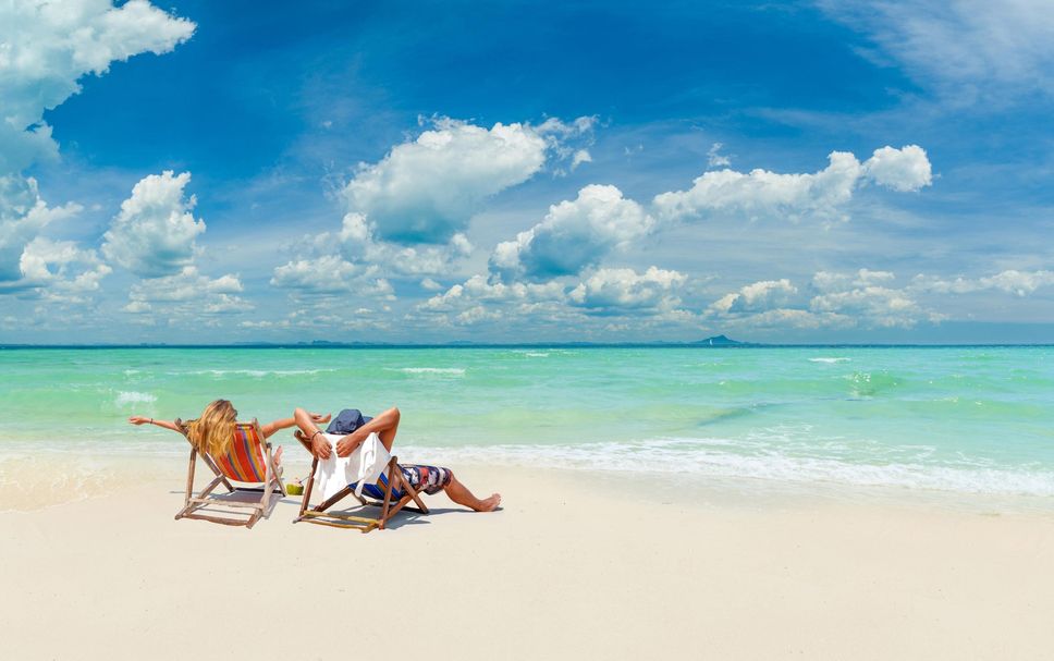 Beach Photo
