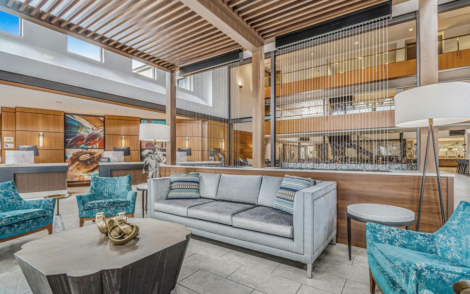 Lobby Photo