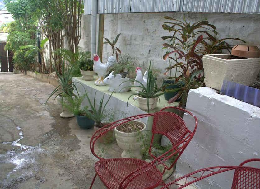 Patio Photo