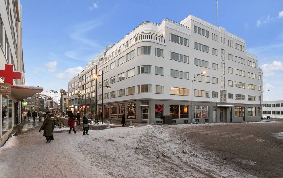 Building Photo
