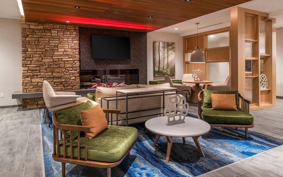 Lounge Photo