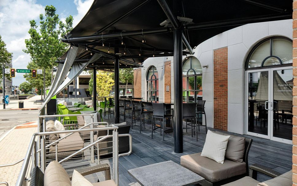 Courtyard by Marriott Springfield Downtown in Springfield, the United ...