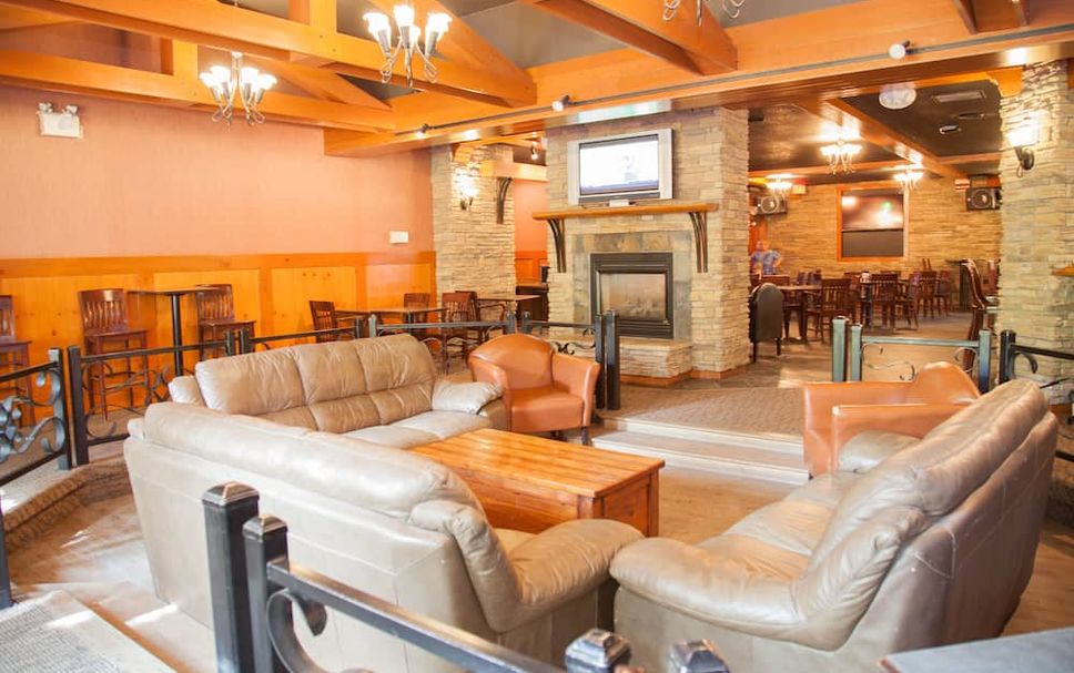 Lounge Photo