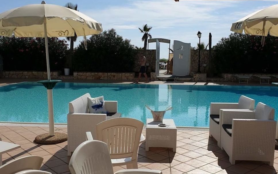 Pool Photo