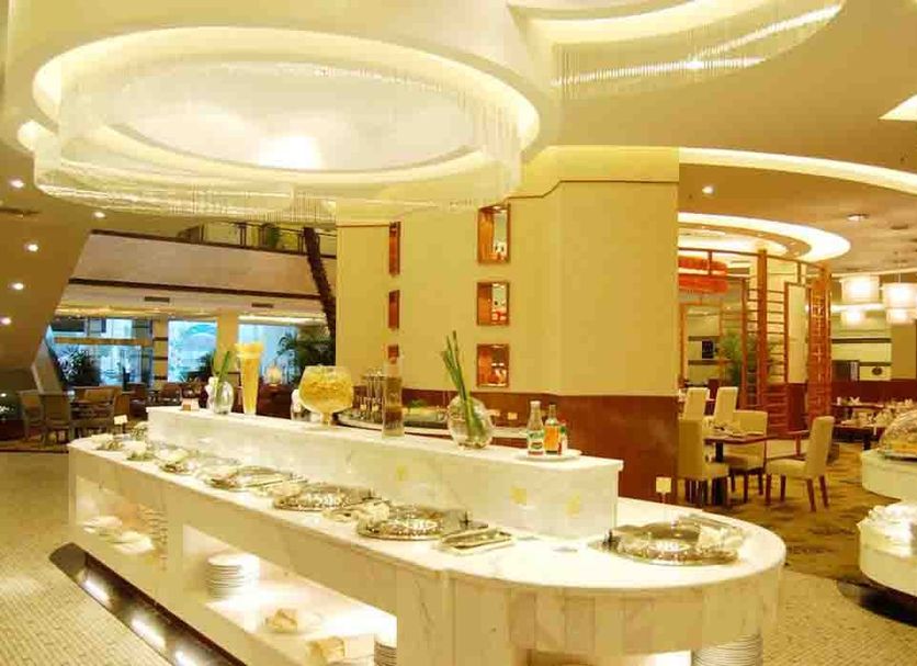 Buffet Photo