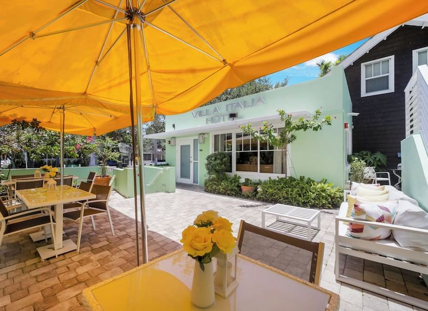 Patio Photo