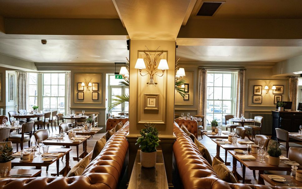 Restaurant Photo