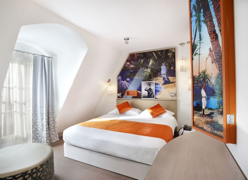 Bedroom Photo