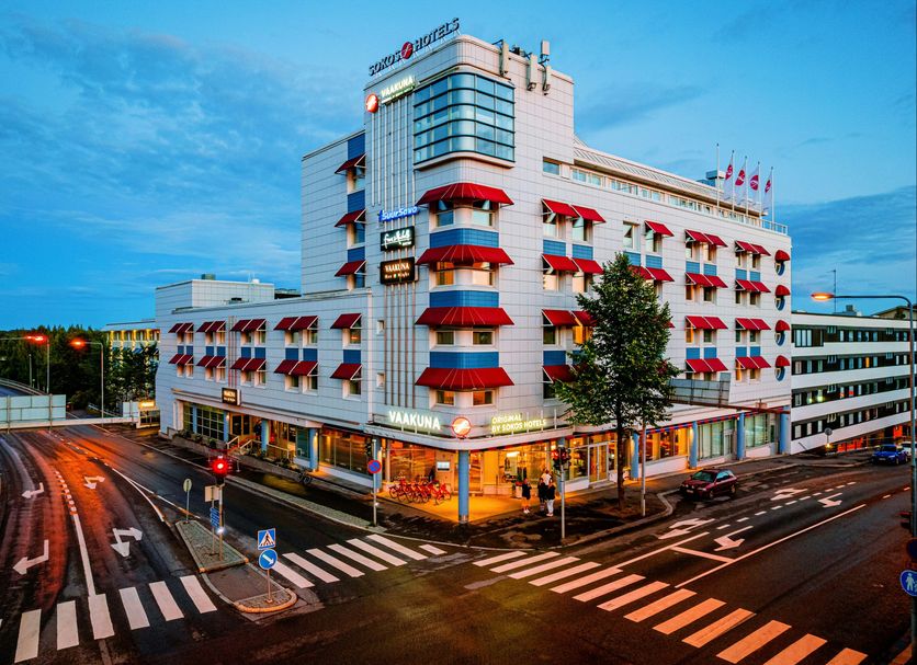 Building Photo