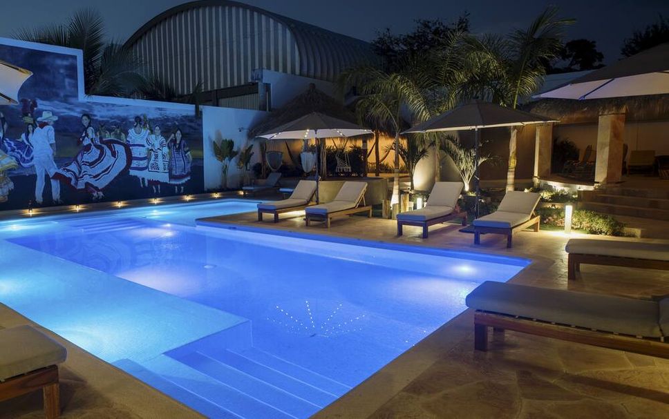 Pool Photo