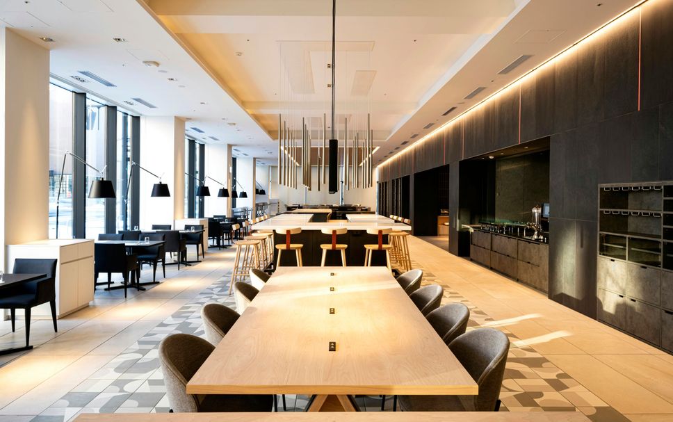 Restaurant Photo
