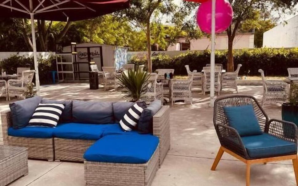 Patio Photo