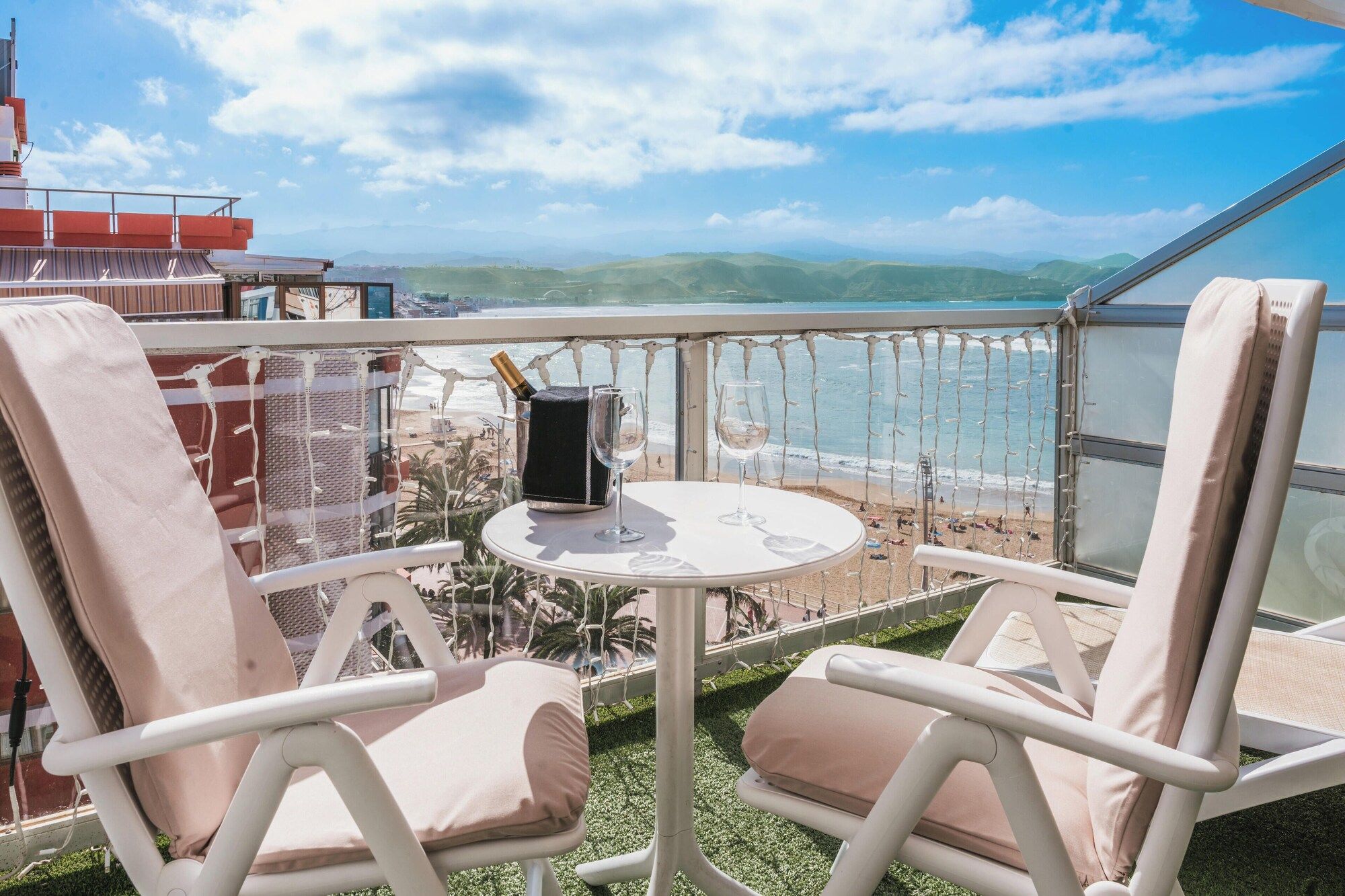 Balcony