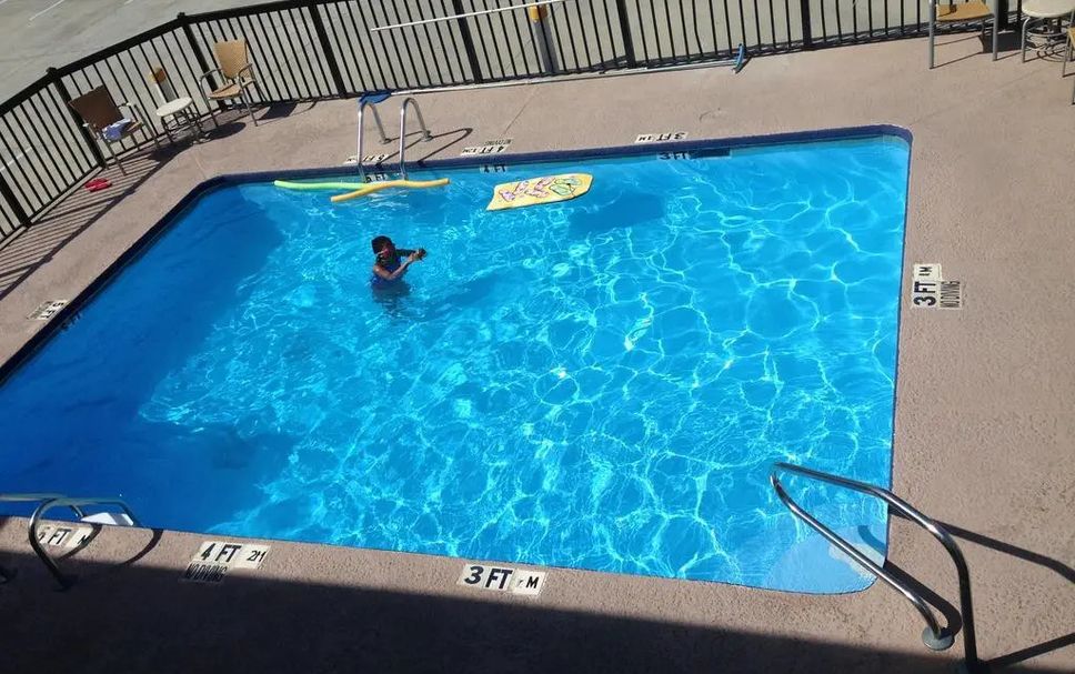 Pool Photo