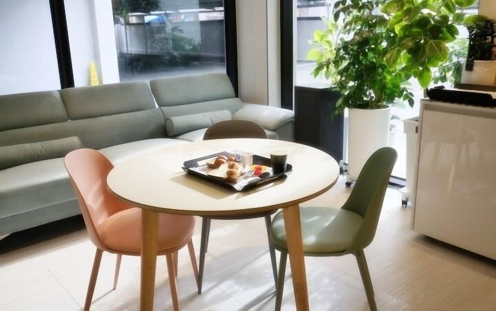 Dining room Photo