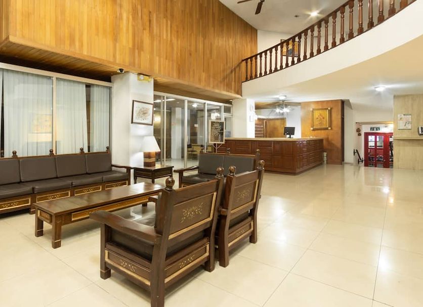 Lobby Photo