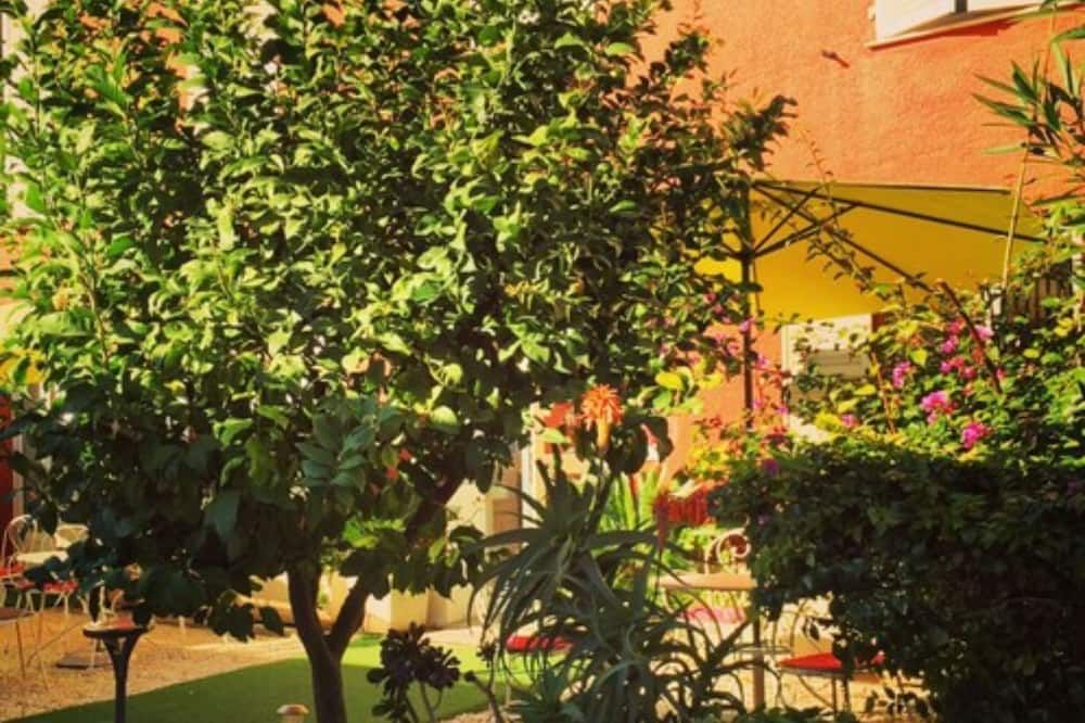 Outdoors view