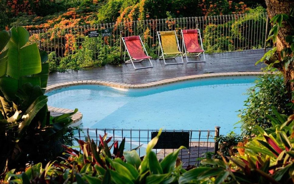 Pool Photo