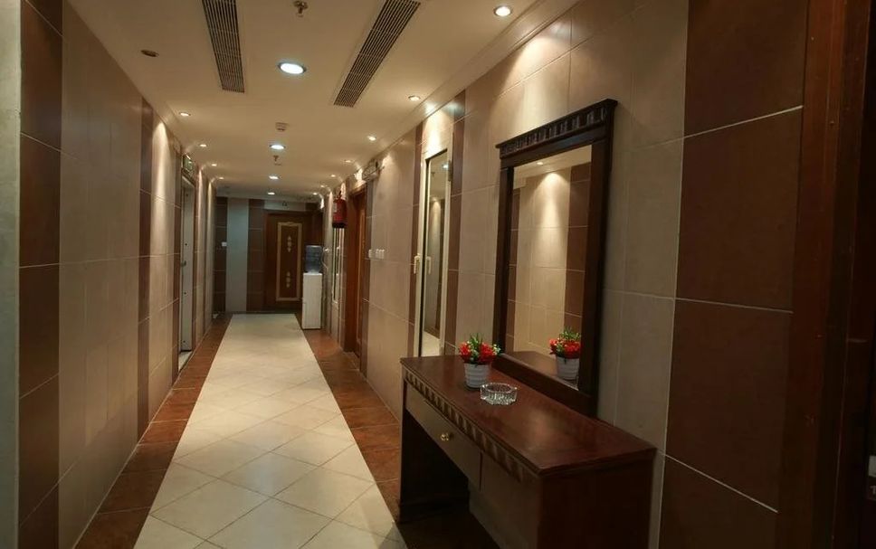 Hallway Photo