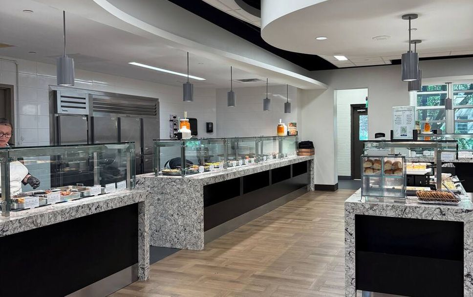 Buffet Photo