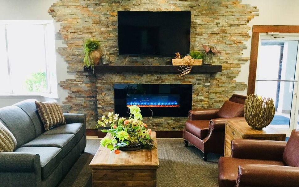 Living room Photo