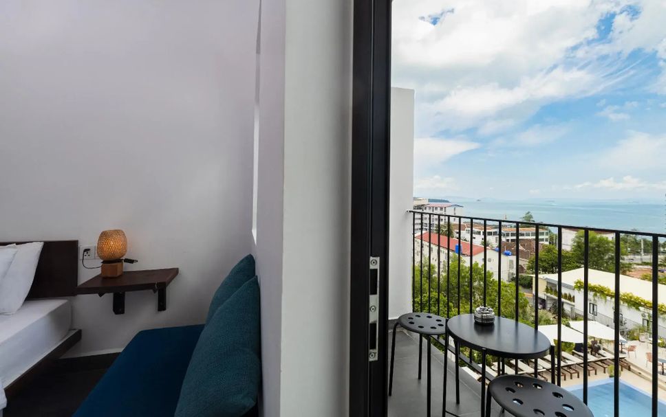 Balcony Photo