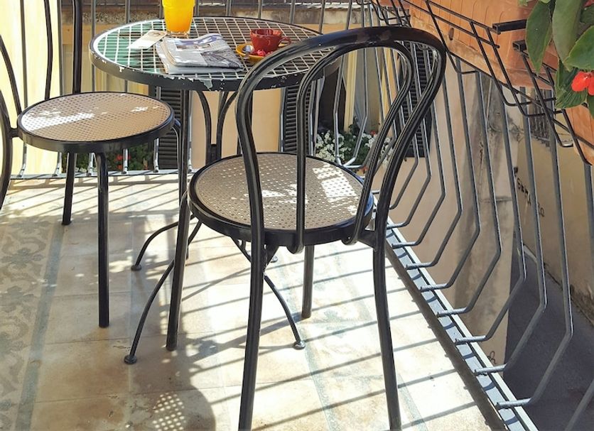 Patio Photo
