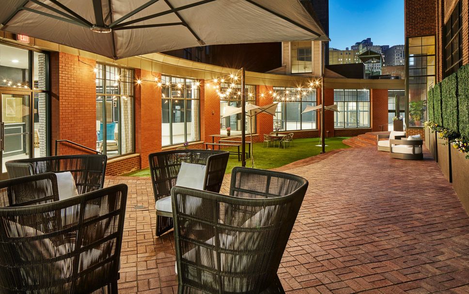 Patio Photo