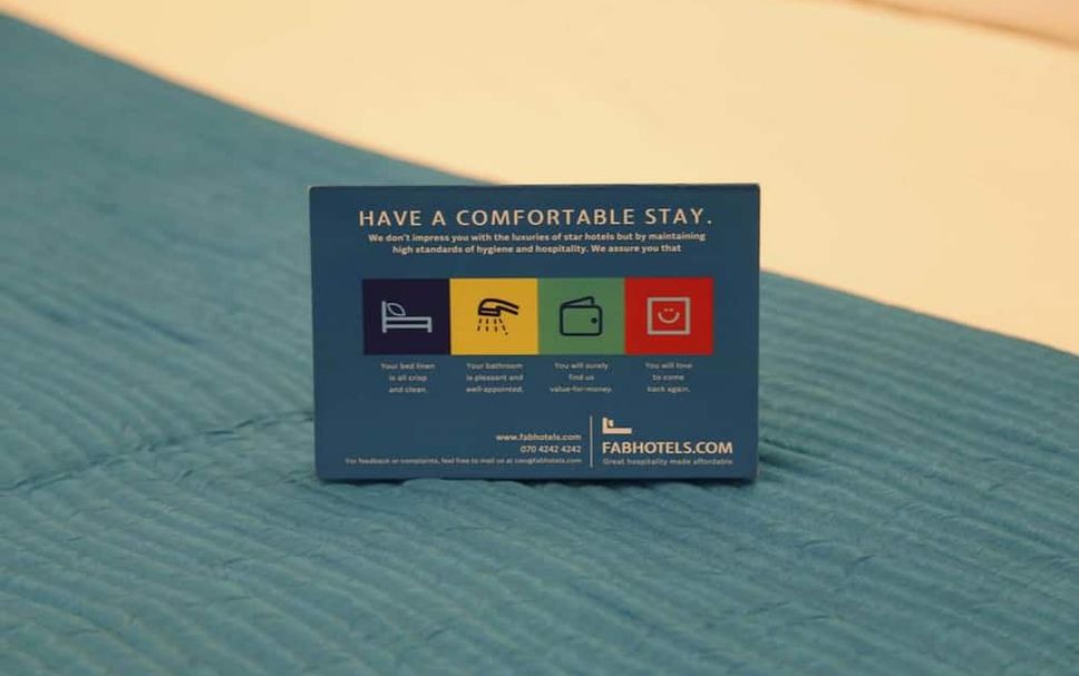 Room amenity Photo