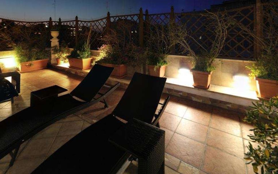 Balcony Photo