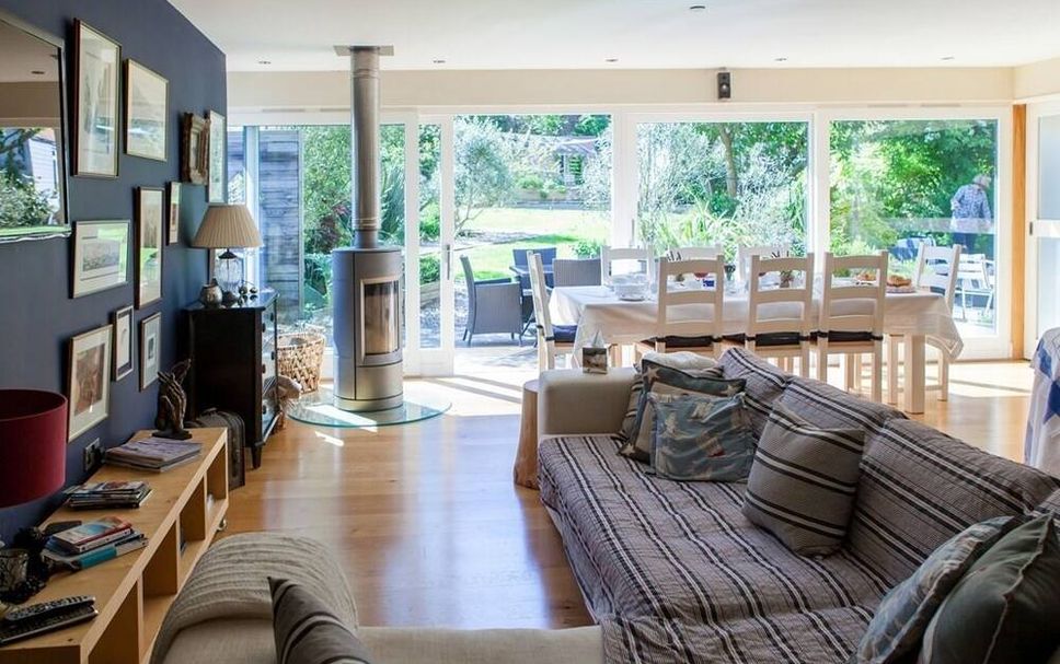 Living room Photo