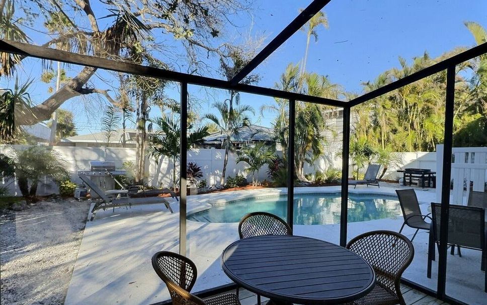 Pool Photo
