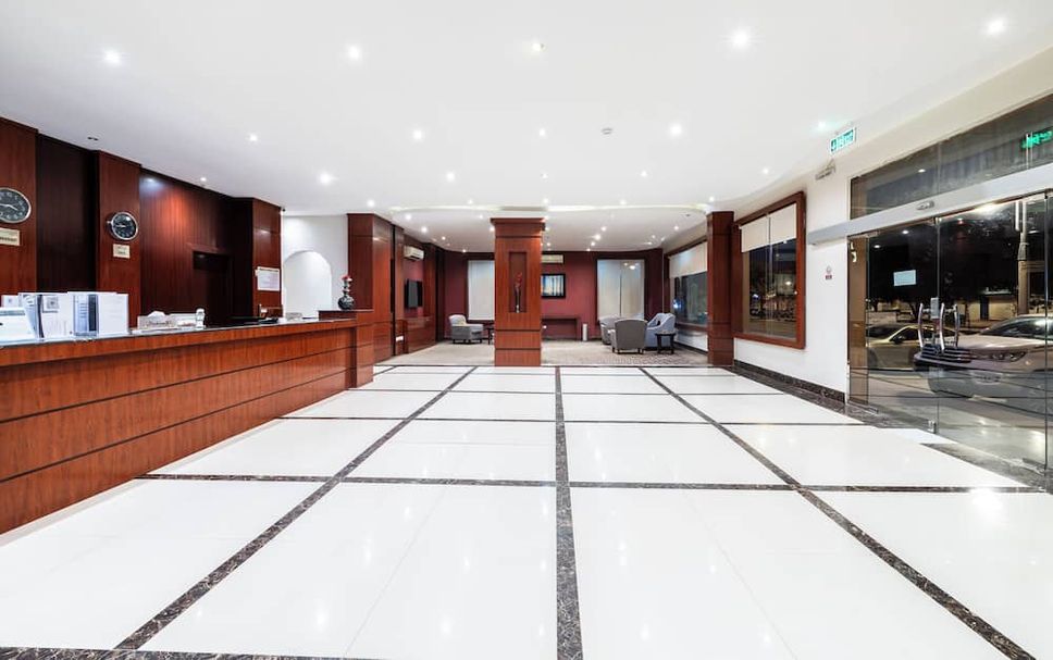 Lobby Photo