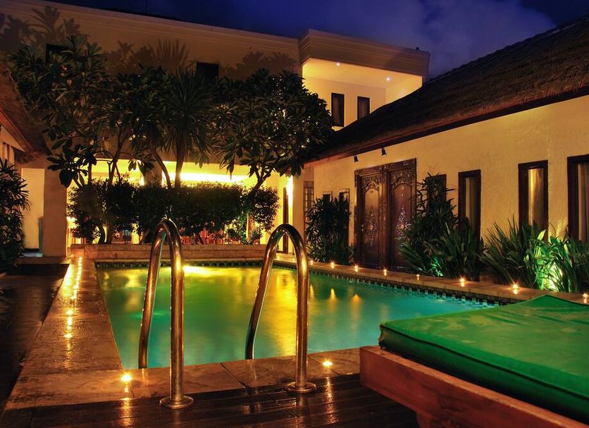 Pool Photo