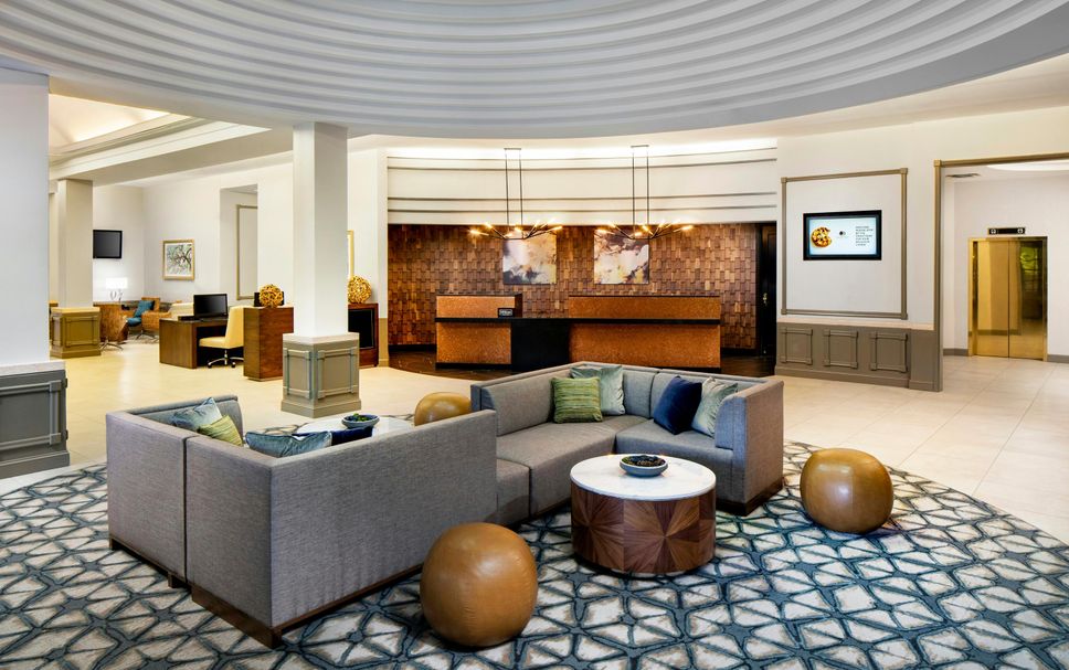 Lounge Photo