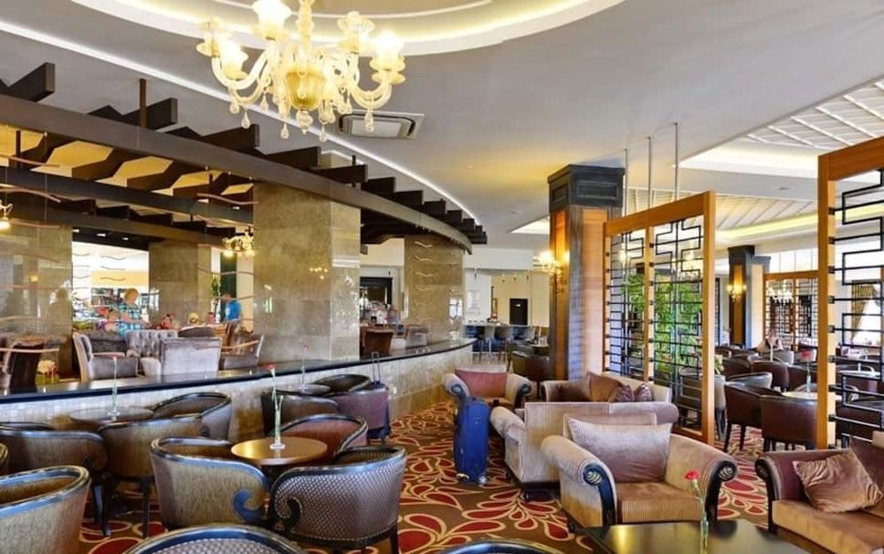 Lounge Photo