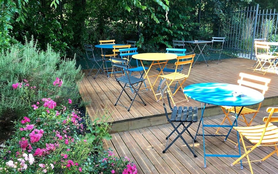 Patio Photo
