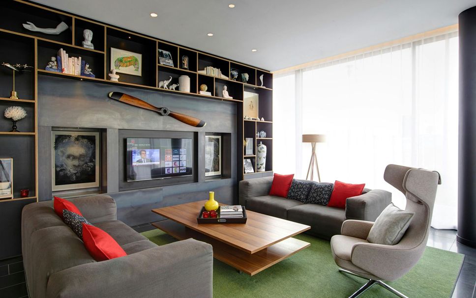 Lounge Photo