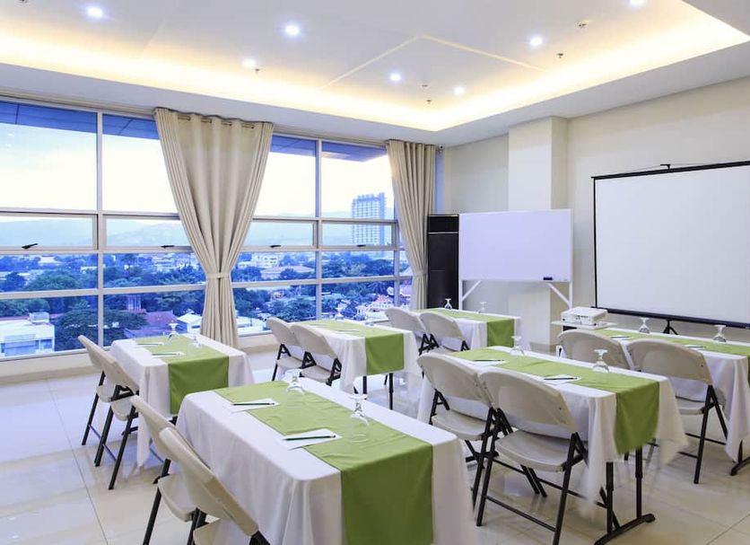 Conference room Photo